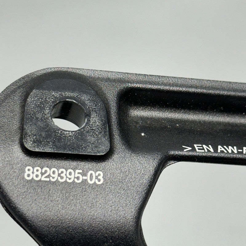 BMW R1300GS ADVENTURE FOOTPEG WITH BRACKET LEFT REAR 2023 2024 2025 OE
