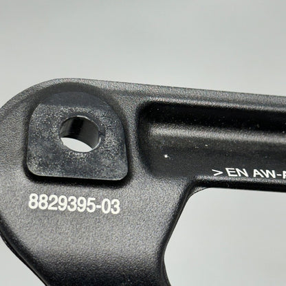 BMW R1300GS ADVENTURE FOOTPEG WITH BRACKET LEFT REAR 2023 2024 2025 OE