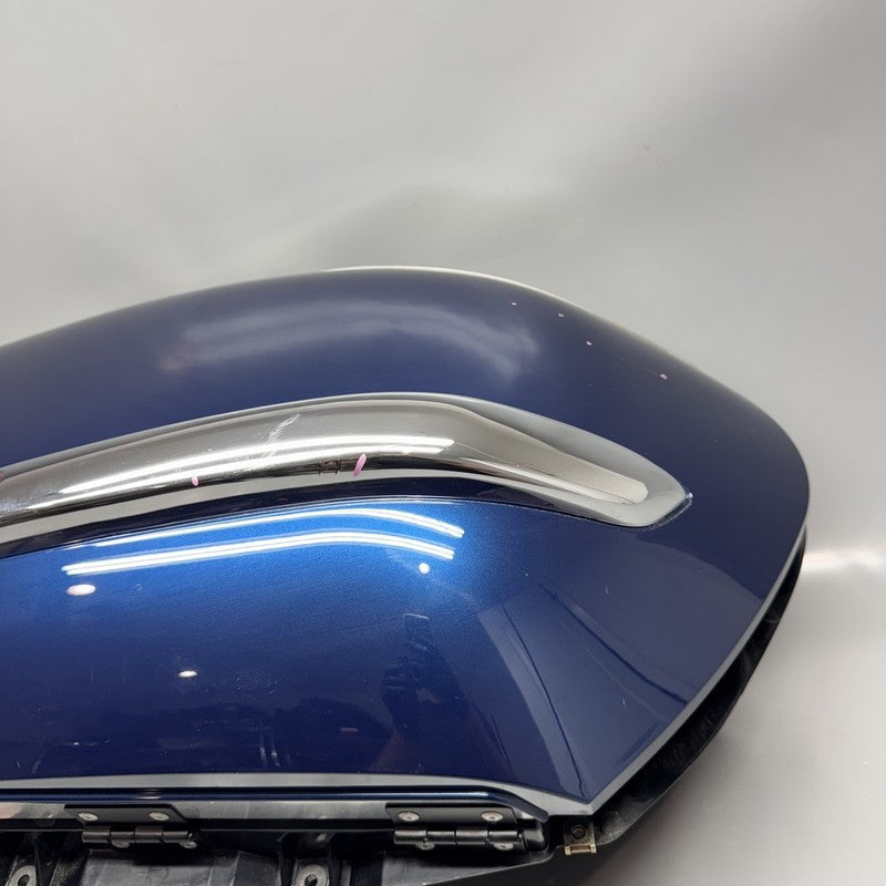 2309480 BMW K 1200LT SADDLEBAG LUGGAGE CASE RIGHT 2005 2006 2007 2008 OEM 2309480