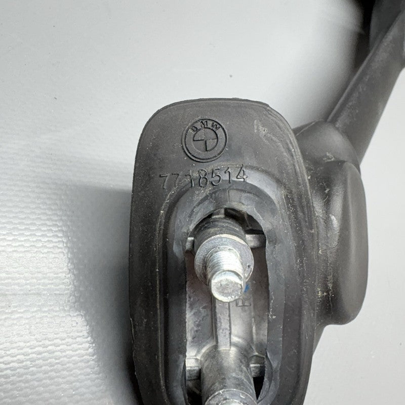 E11001171 BMW S1000RR MIRROR RIGHT PASSENGER 2010 2011 2012 2013 2014 OEM