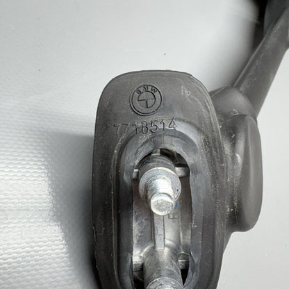 E11001171 BMW S1000RR MIRROR RIGHT PASSENGER 2010 2011 2012 2013 2014 OEM