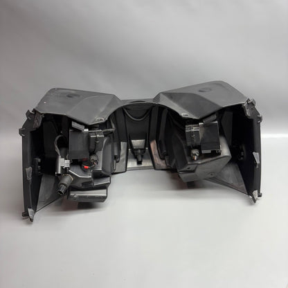 C400X BMW C400X LEG SHIELD UPPER 2018 2019 2020 OEM