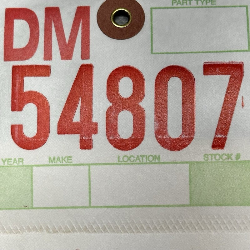 7727159 BMW G650GS SERTAO TUBE FOR TRIM COVER HOLDER 2010 2011 2012 2013 2014 7727159