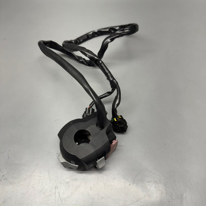 8545349 BMW G310 R LIGHT HORN CONTROL SWITCH LEFT 2016 2017 2018 2019 2020 OEM 8545349