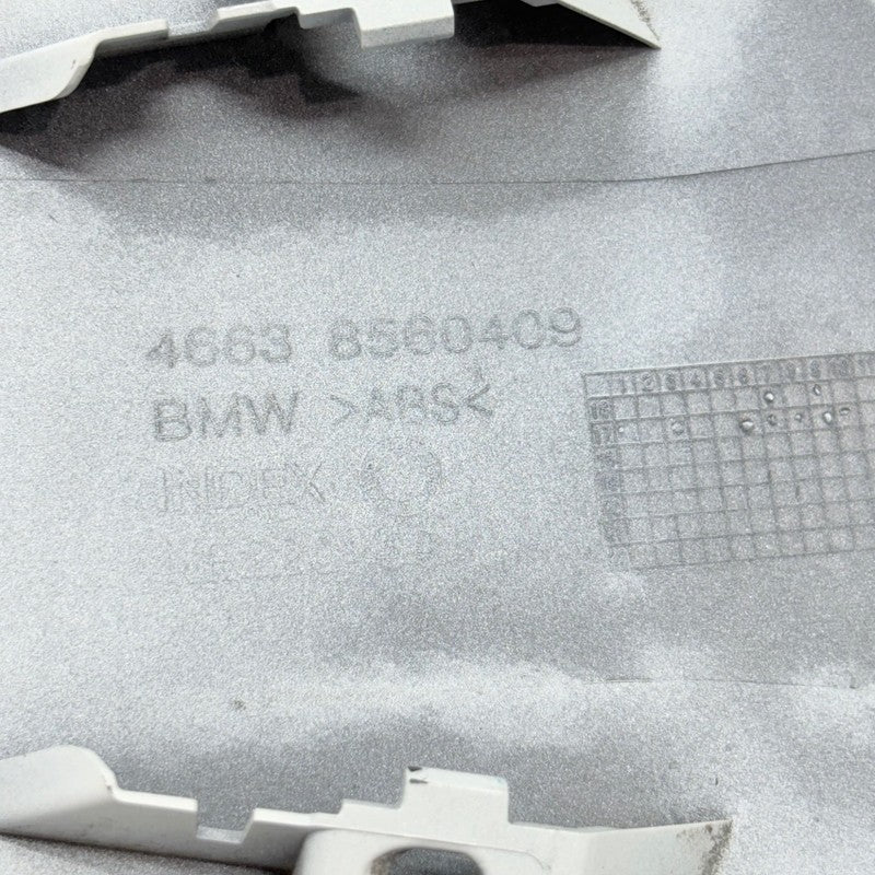 8560409 BMW G310GS CENTER FUEL TANK COVER 2016 2017 2018 2019 2020 OEM 8560409