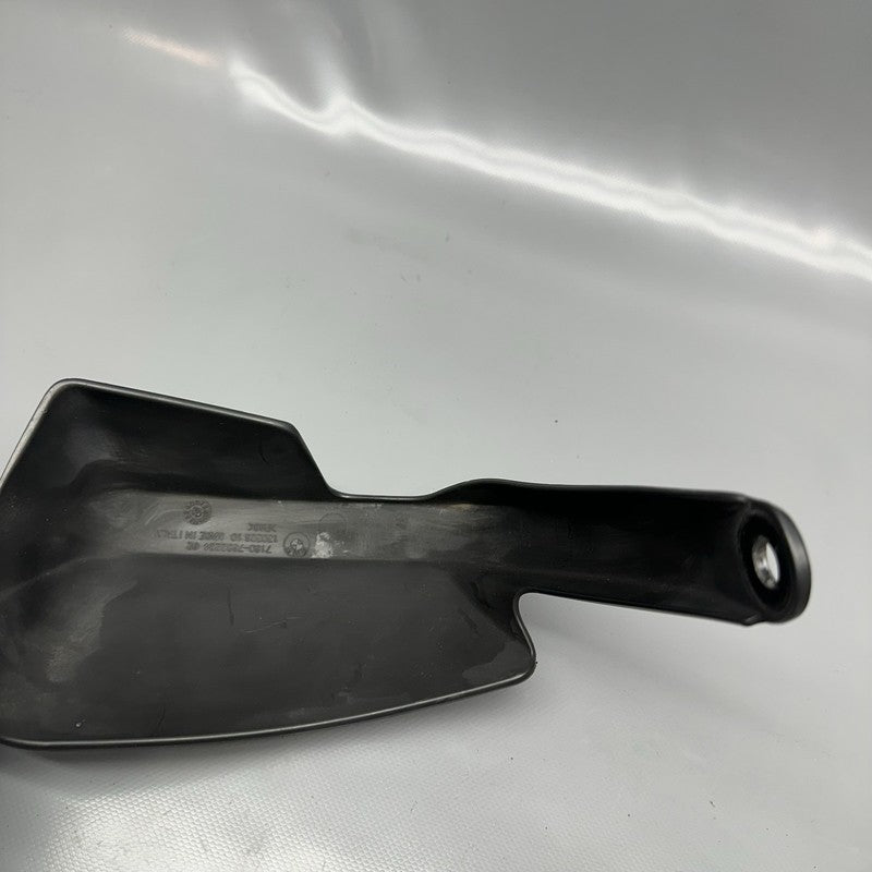 7682224 BMW G650GS SERTAO HAND PROTECTOR LEFT 2010 2011 2012 2013 2014 OEM 7682224