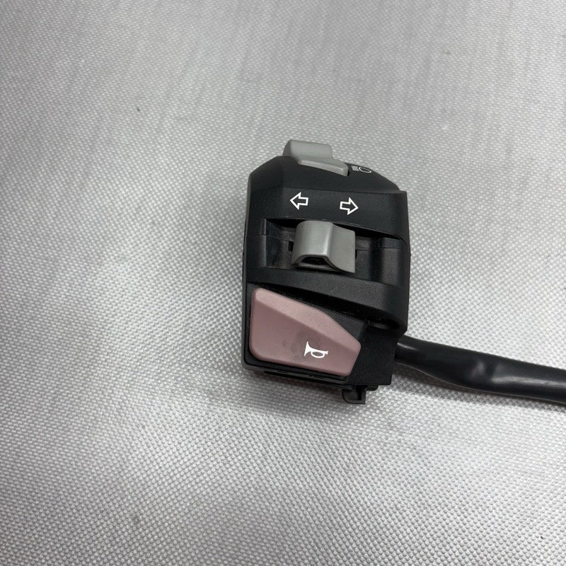 8545349 BMW G 310R LEFT CONTROL SWITCH 2016 2017 2018 2019 2020 OEM 8545349
