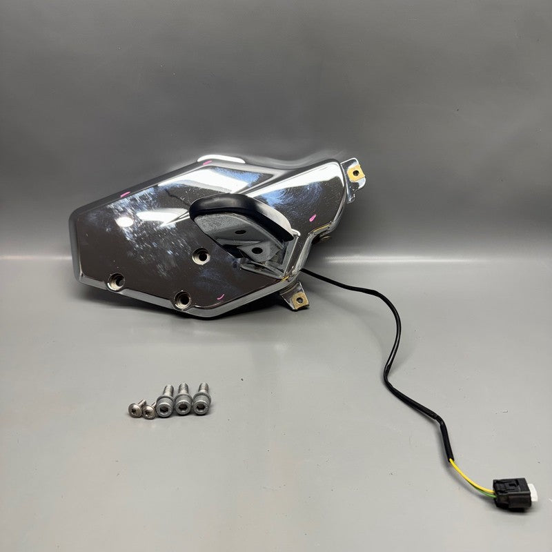 BMW K 1200LT FOOTREST ASSEMBLY RIGHT 2005 2006 2007 2008 2009 OEM 7682