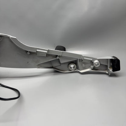 BMW R1150 RT FOOTREST PLATE RIGHT 2000 2001 2002 2003 2004 2005 2006 O