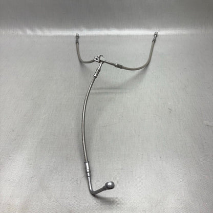 BMW C400X FRONT BRAKE LINE HOSE 2018 2019 2020 OEM