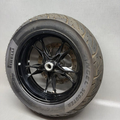 C400X BMW C400X WHEEL REAR 2018 2019 2020 OEM