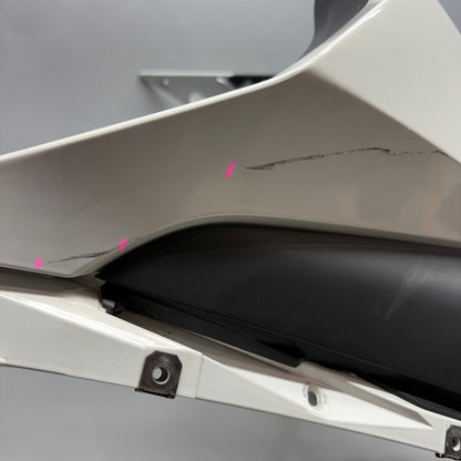 BMW K1300S TRIM COVER UPPER SECTION 2009-2011 2012 2013 2014 2015 2016