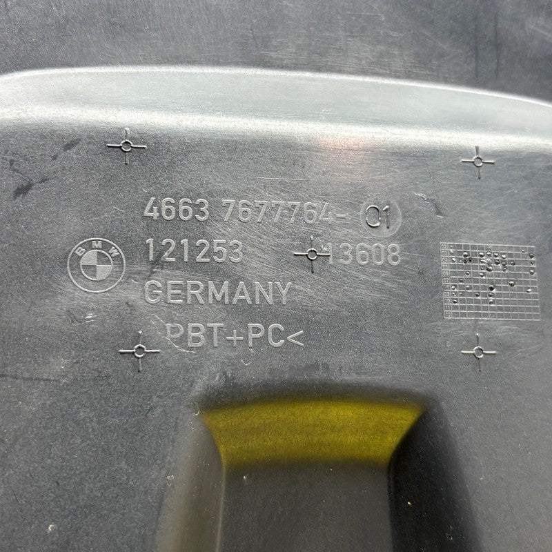 BMW K1300S COVER AIRBOX 2009 2010 2011 2012 2013 2014 2015 2016 OEM 76
