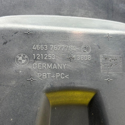 BMW K1300S COVER AIRBOX 2009 2010 2011 2012 2013 2014 2015 2016 OEM 76