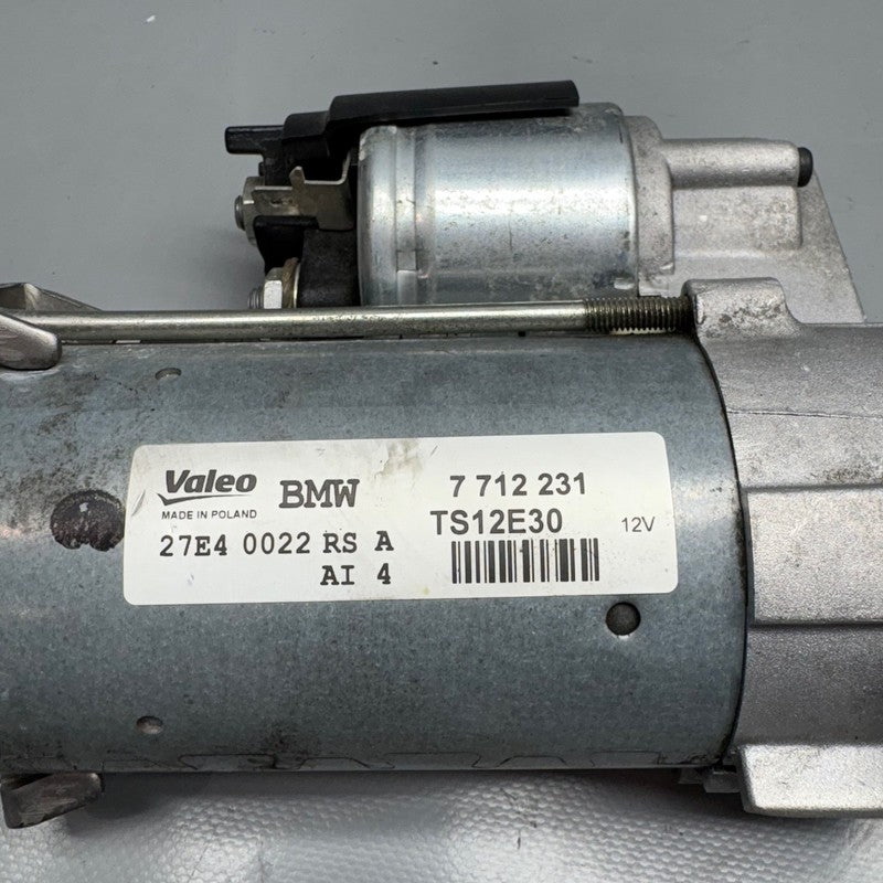 7712231 BMW R12 NINE T STARTER MOTOR 2022 2023 2024 2025 OEM 7712231
