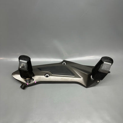 BMW K1600GT FOOTREST LEFT 2010 2011 2012 2013 2014 2015 2016 OEM 77160