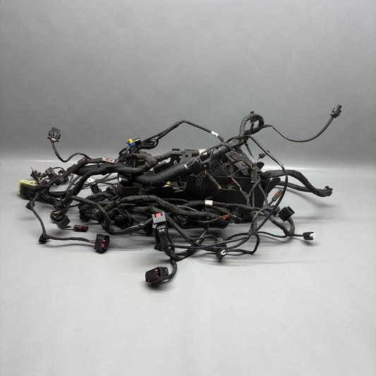 C400X BMW C400X MAIN HARNESS 2018 2019 2020 OEM