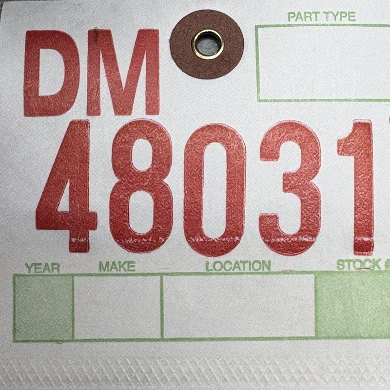 9830225 BMW M1000R SPRING STRUT REAR 2021 2022 2023 2024 OEM 9830225