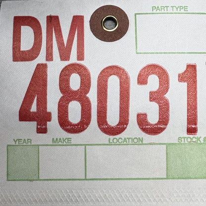 9830225 BMW M1000R SPRING STRUT REAR 2021 2022 2023 2024 OEM 9830225