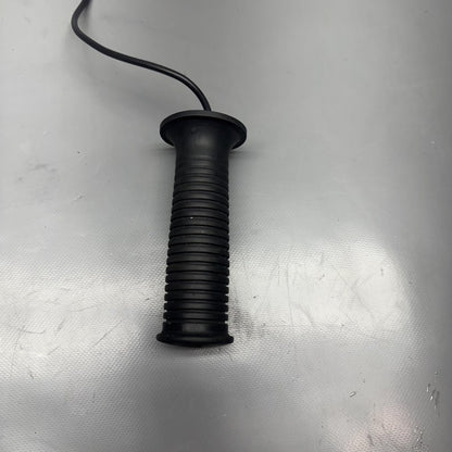 K 1200LT BMW K 1200LT HANDLE GROOVED LEFT 2005 2006 2007 2008 OEM