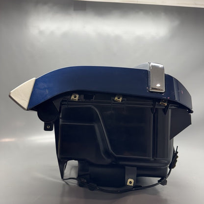 2309480 BMW K 1200LT SADDLEBAG LUGGAGE CASE RIGHT 2005 2006 2007 2008 OEM 2309480