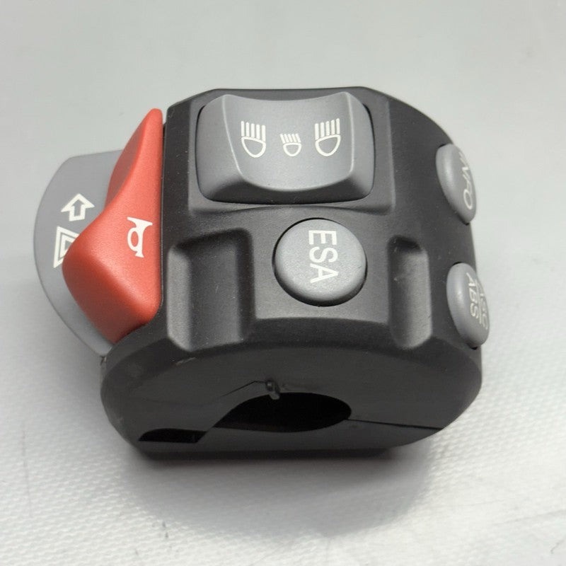 R1200GS BMW R1200GS COMBINATION SWITCH LEFT 2009 2010 2011 2012 2013 OEM 