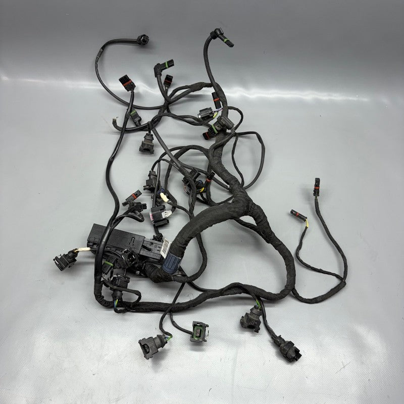 8545376 BMW S1000XR MAIN ENGINE HARNESS 2014 2015 2016 2017 2018 2019 OEM 8545376