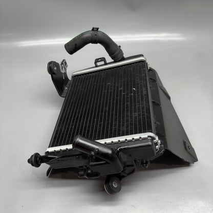 1542091 BMW R1300GS ADVENTURE RADIATOR LEFT 2023 2024 2025 OEM 1542091
