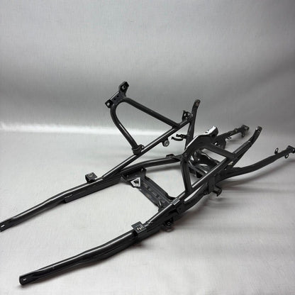 R1150RS BMW R1150RS SUBFRAME REAR FRAME 2002 2003 2004 2005 2006 OEM