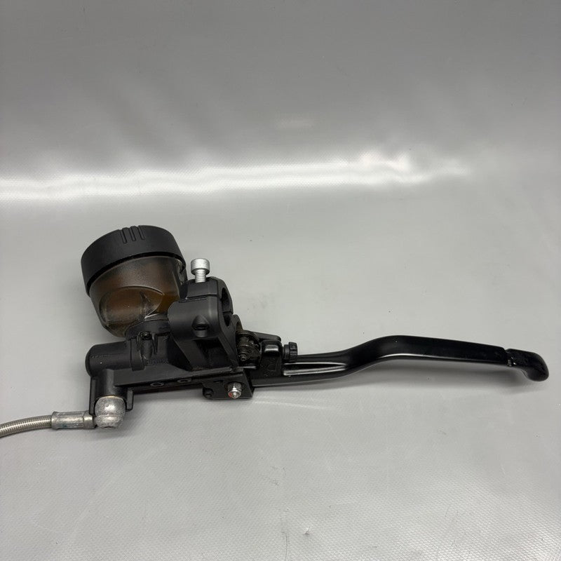 K1300S BMW K1300S FRONT BRAKE MASTER CYLINDER LEVER 2007 08 09 10 11 12 13 14 2015 OEM