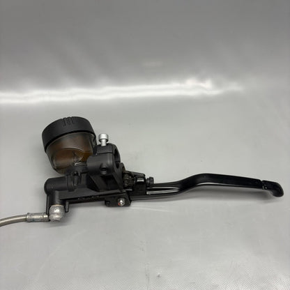 K1300S BMW K1300S FRONT BRAKE MASTER CYLINDER LEVER 2007 08 09 10 11 12 13 14 2015 OEM