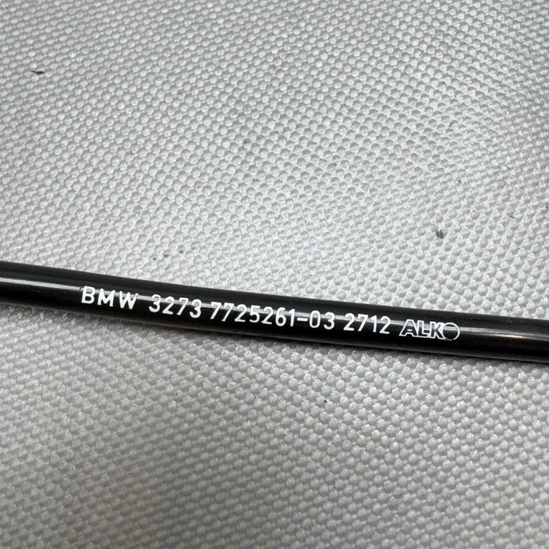 8522480 BMW C650 GT THROTTLE GRIP HEATED 2011 2012 2013 2014 2015 OEM 8522480