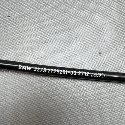 8522480 BMW C650 GT THROTTLE GRIP HEATED 2011 2012 2013 2014 2015 OEM 8522480