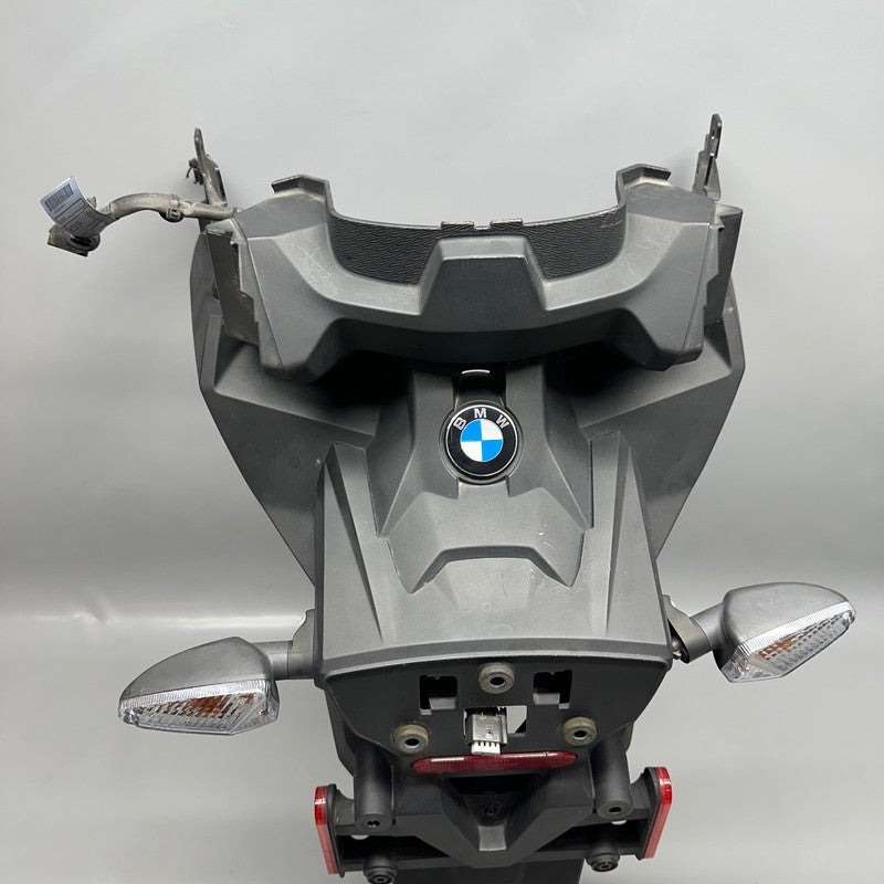 BMW C400X LICENSE PLATE BRACKET 2018 2019 2020 OEM