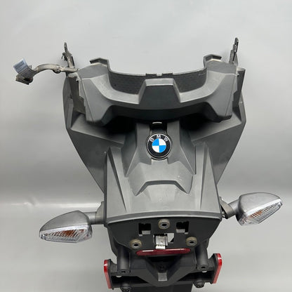 BMW C400X LICENSE PLATE BRACKET 2018 2019 2020 OEM
