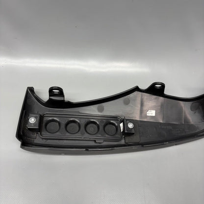 8566225 BMW R1250RT LEFT INNER LATHERAL TRIM PANEL 2013-2020 2021 2022 2023 2024 OEM
