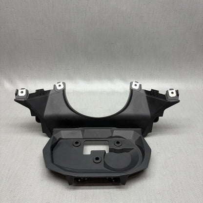 8558158 BMW C400X INSTRUMENT COVER TRIM 2018 2019 2020 OEM 8558158