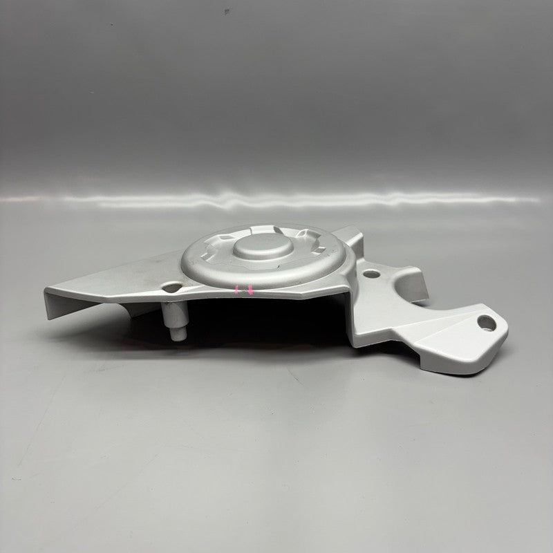 7678270 BMW F800ST ENGINE CHAIR SPROCKET COVER 2005 2006 2007 2008 2009 2010 2011 OEM