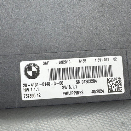 BMW S1000 R CONTROL UNIT ESA 2020 2021 2022 2023 2024 2025 OEM 1691069