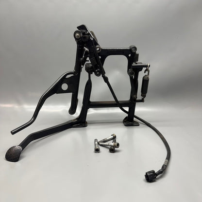BMW K1200RS K589 CENTER KICK STAND 1996-1999 2000 2001 2002 2003 2004 