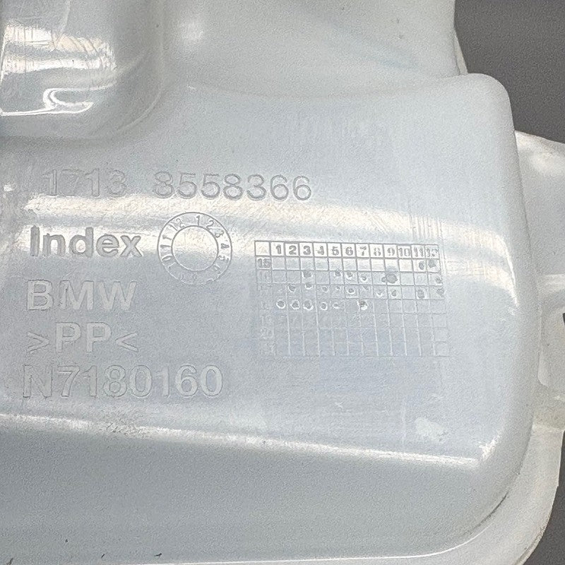 BMW G310R US EXPENSION TANK 2016 2017 2018 2019 2020 OEM 8558366