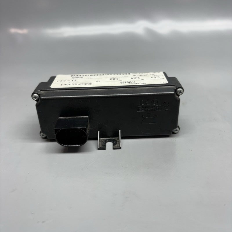 7720236 BMW R1200GS TIRE PRESSURE MONITOR SENSOR  2009 2010 2011 2012 2013 OEM 7720236