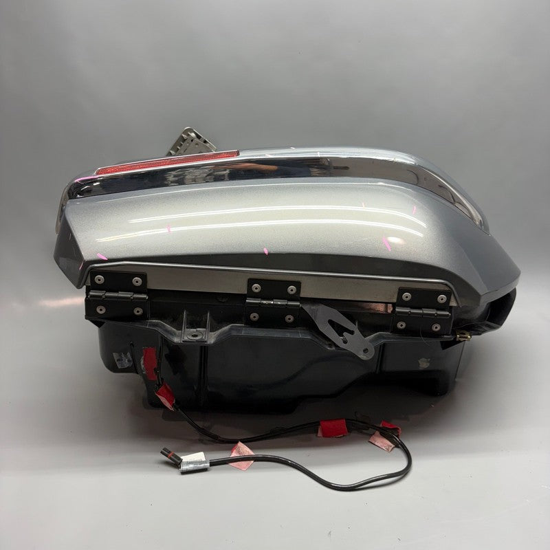 BMW K 1200LT SADDLEBAG LUGGAGE CASE RIGHT 2005 2006 2007 2008 OEM 2309
