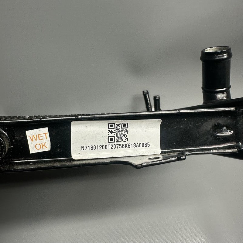 G310GS BMW G310GS RADIATOR 2018 2019 OEM
