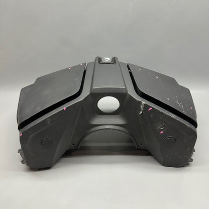 BMW C400X UPPER LEG SHIELD 2018 2019 2020 OEM 8566809