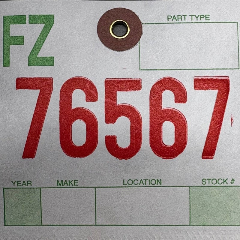 8407878 BMW R18 IGNITION COIL COVER RIGHT 2020 2021 2022 2023 2024 OEM 8409878