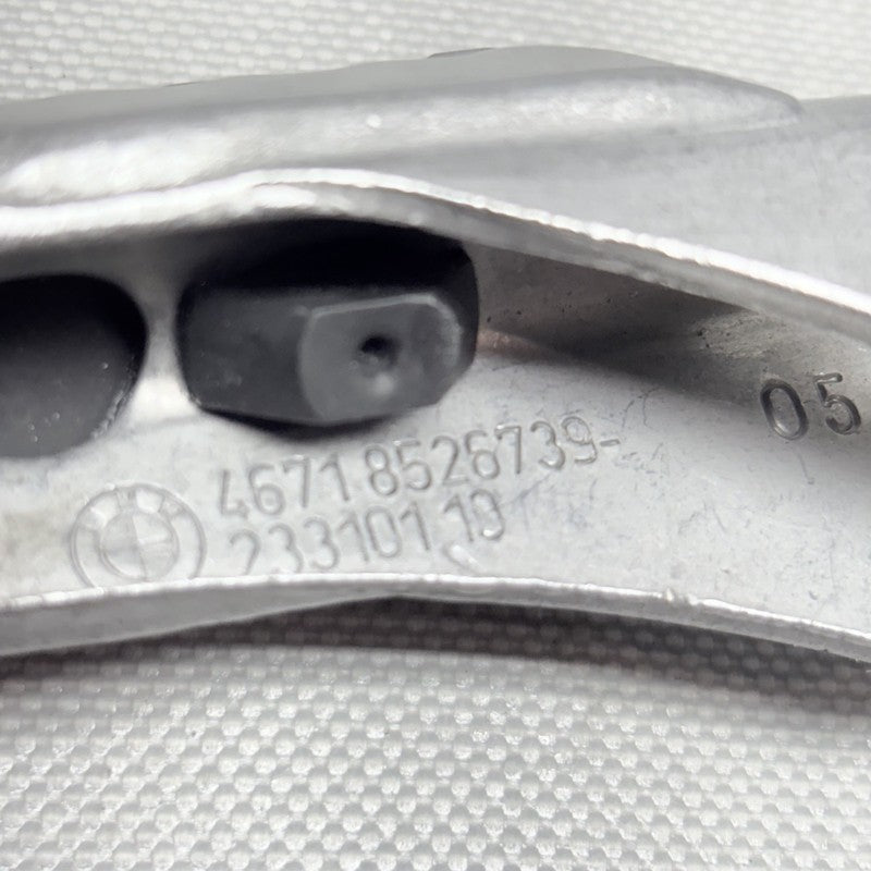 8526739 BMW R1250 GS FOOT PEG LEFT FRONT 2018 2019 2020 OEM 8526739