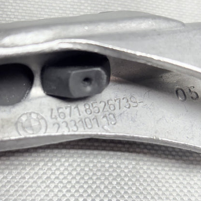 8526739 BMW R1250 GS FOOT PEG LEFT FRONT 2018 2019 2020 OEM 8526739