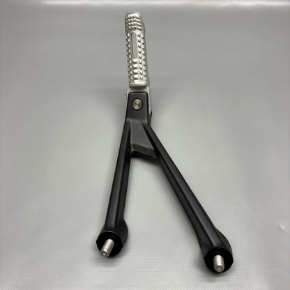 BMW M1000RR K66 PASSENGER FOOT PEG WITH BRACKET LEFT 2026 OEM 8356863