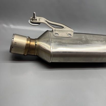 BMW S1000RR K67 EXHAUST MUFFLER SILENCER 2018 2019 2020 2021 2022  OEM